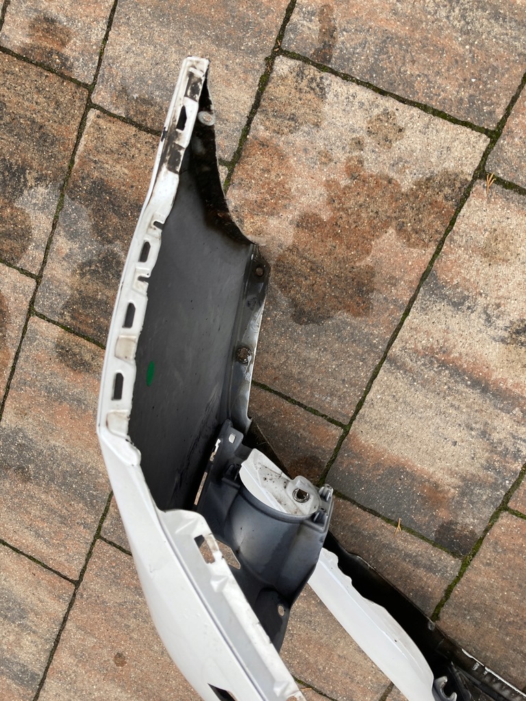 фото №10, Honda civic x 17- бампер перед orgi.