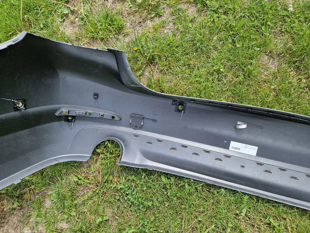 фото №14, Бампер задняя задний bmw 5 g30 7387294