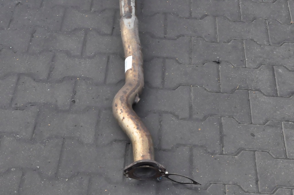 фото №9, Volvo s90 v90 2.0 d4 d5 вихлоп kompletny гасник труба вихлопна 31493180