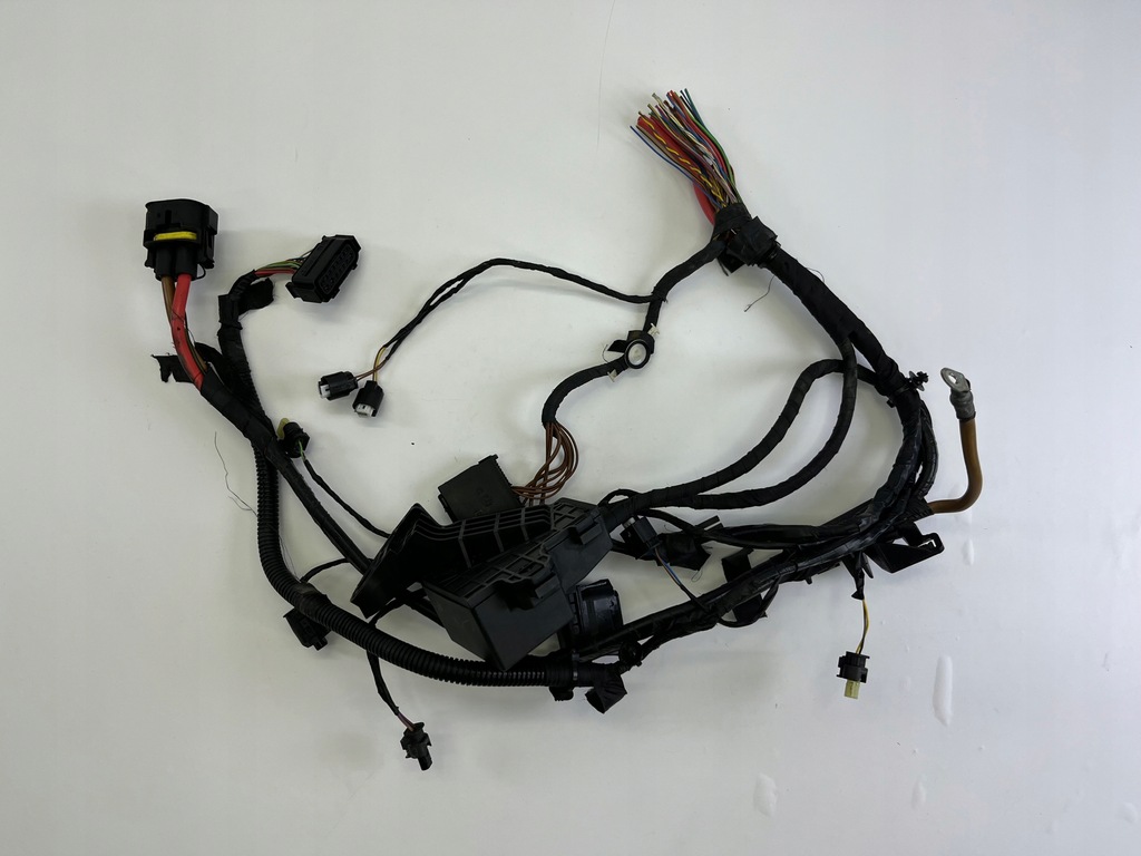 фото №1, Жгут фара перед левая bmw x1 f48