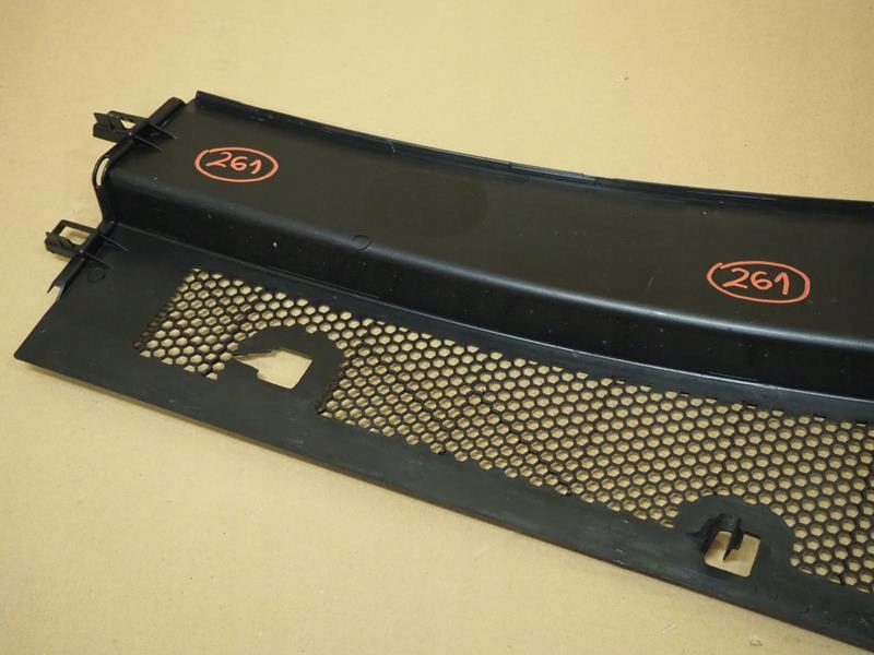 фото №6, Жабо праве peugeot 2008 ii