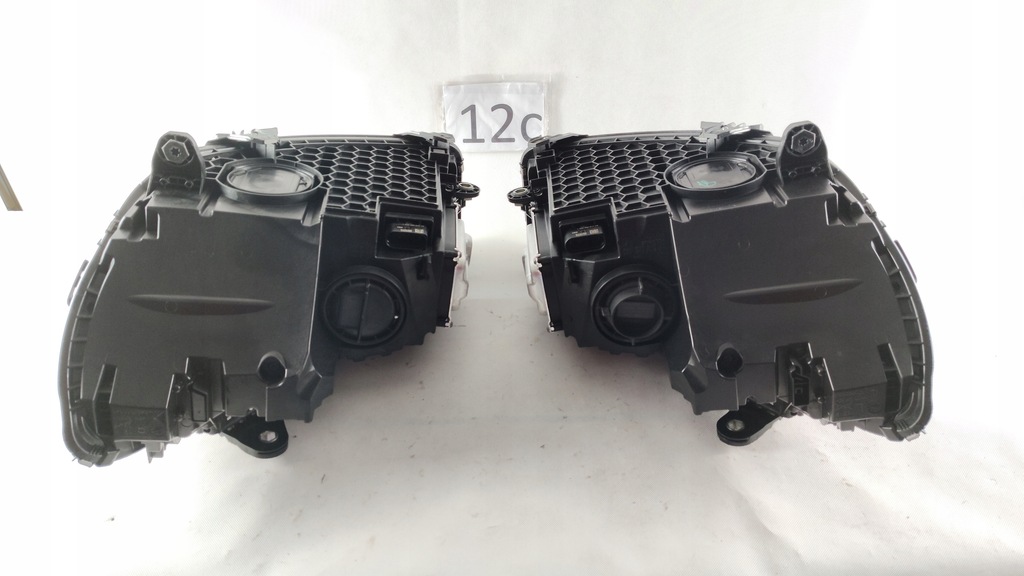 фото №12, Mercedes c klasa 206 w206 full led performance фара правий лівий a206