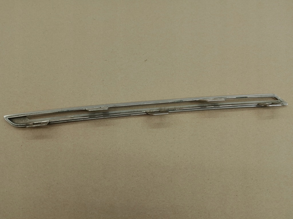 фото №8, Renault megane iv молдинг хром решётка решётка левая