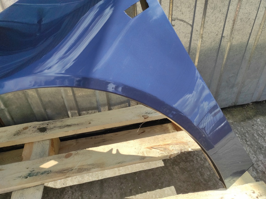 фото №7, Крыло левый перед opel insignia z168