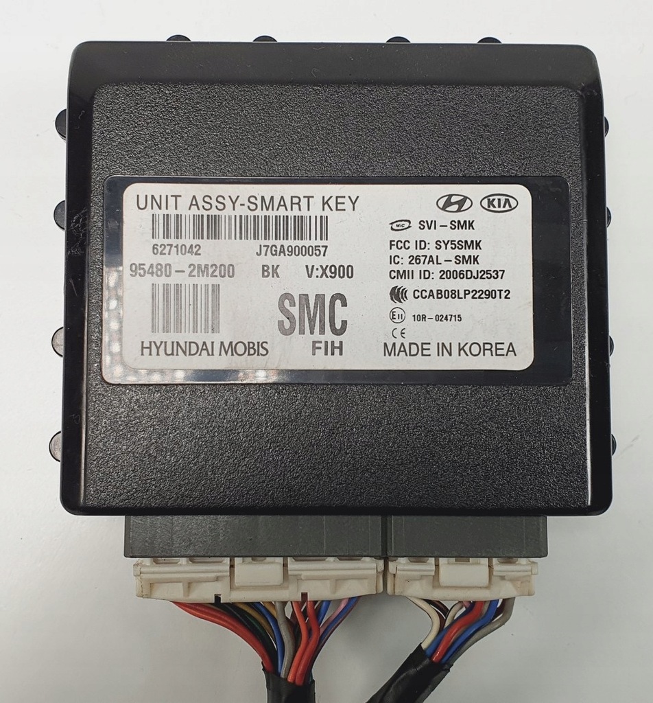 фото №1, Модуль smart key hyundai genesis coupe 95480-2m200