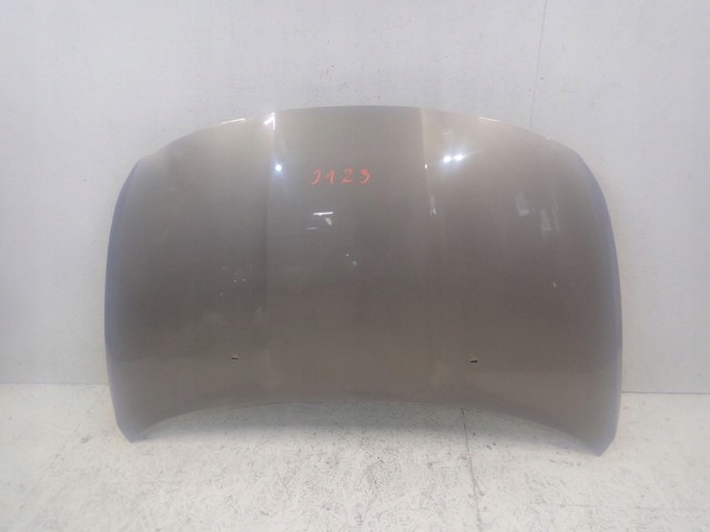 фото №1, Капот кришка двигуна fiat tipo ii 15-