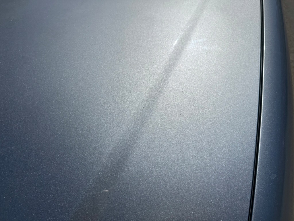 фото №6, Vw touran i капот крышка двигателя la7w