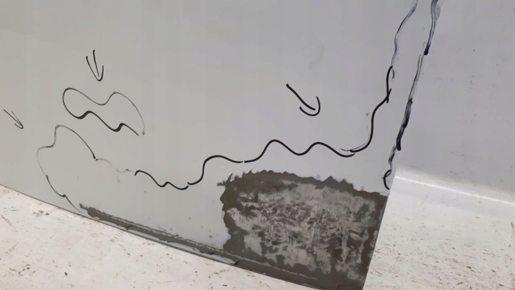 фото №7, Fiat doblo 2010-2018 двері ліва задня