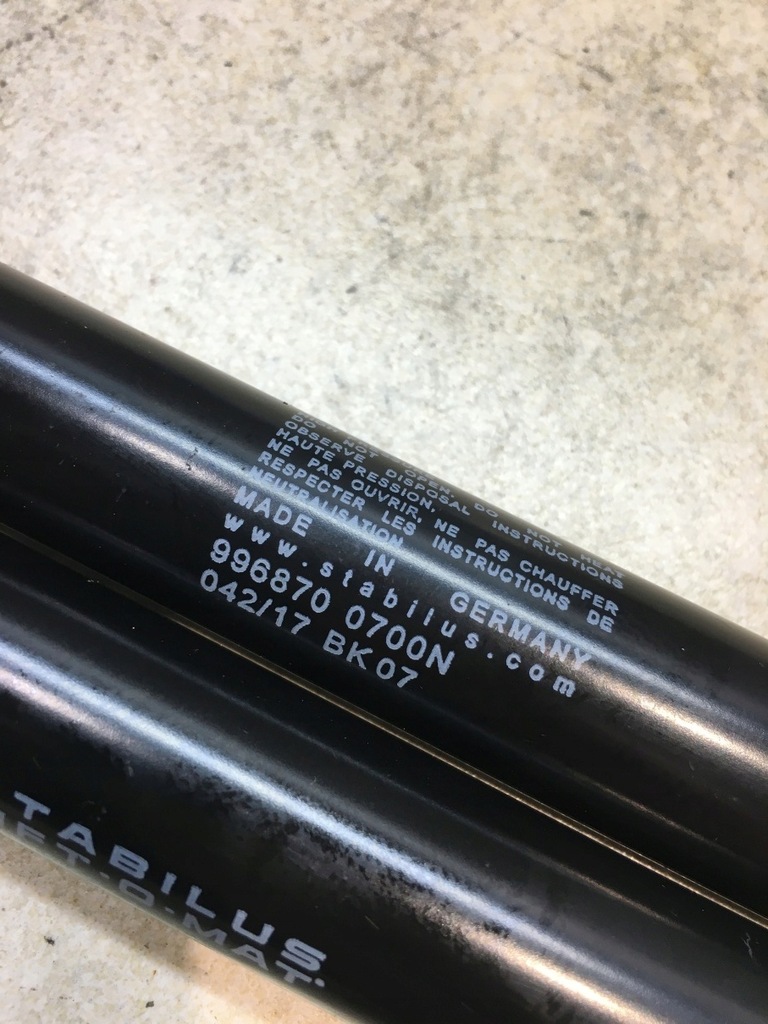 фото №8, Привод крышки багажника chrysler pt cruiser