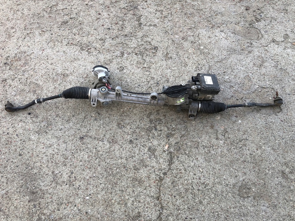 фото №1, Kia sorento iii lift трансмиссия рулевая рейка