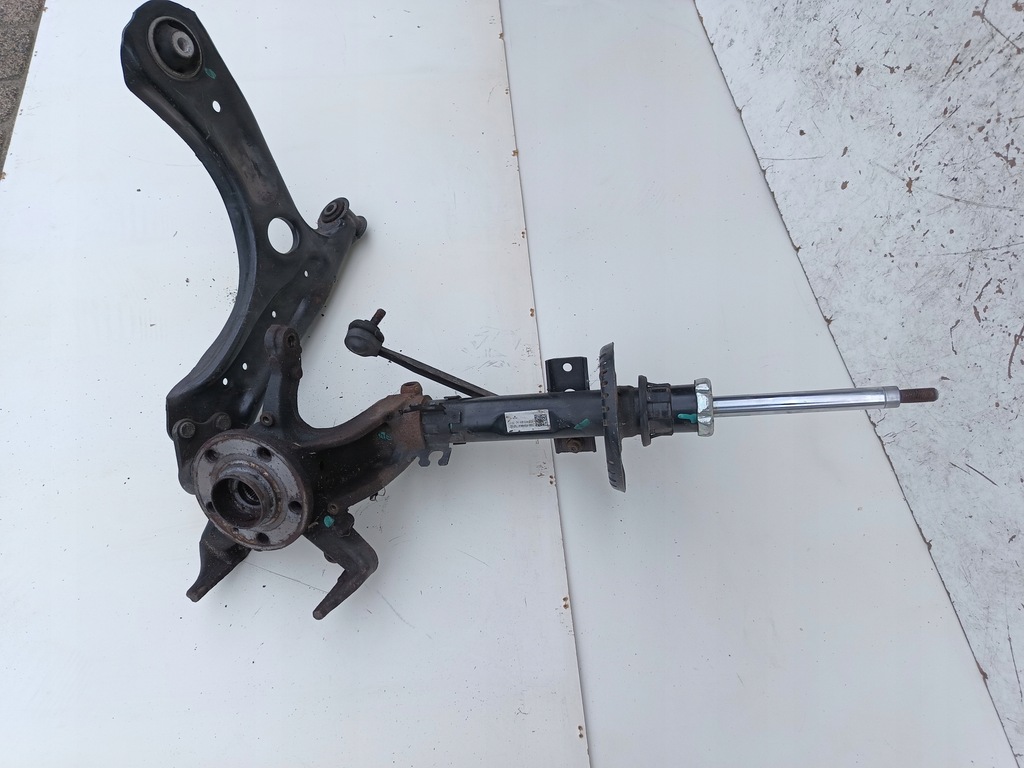 фото №8, Подвеска поворотный кулак правая перед a1 polo ibiza fa