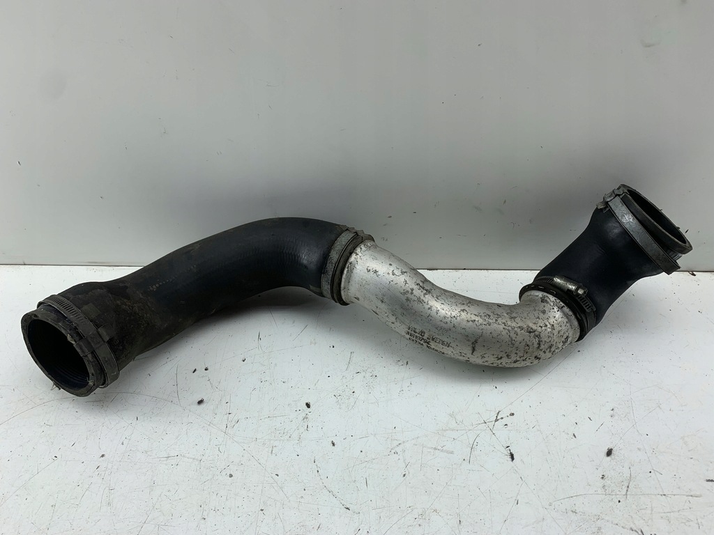 фото №1, Volvo c30 lift 2.0 d труба інтеркулер 31319794 d3