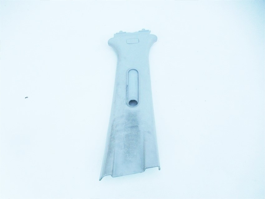 фото №1, Защита правая стойка среднего skoda fabia ii 5d