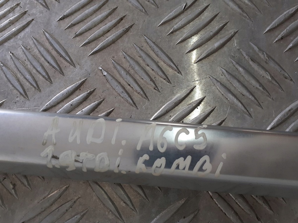 фото №7, Рейлинги кровельные audi a6 c5 kombi