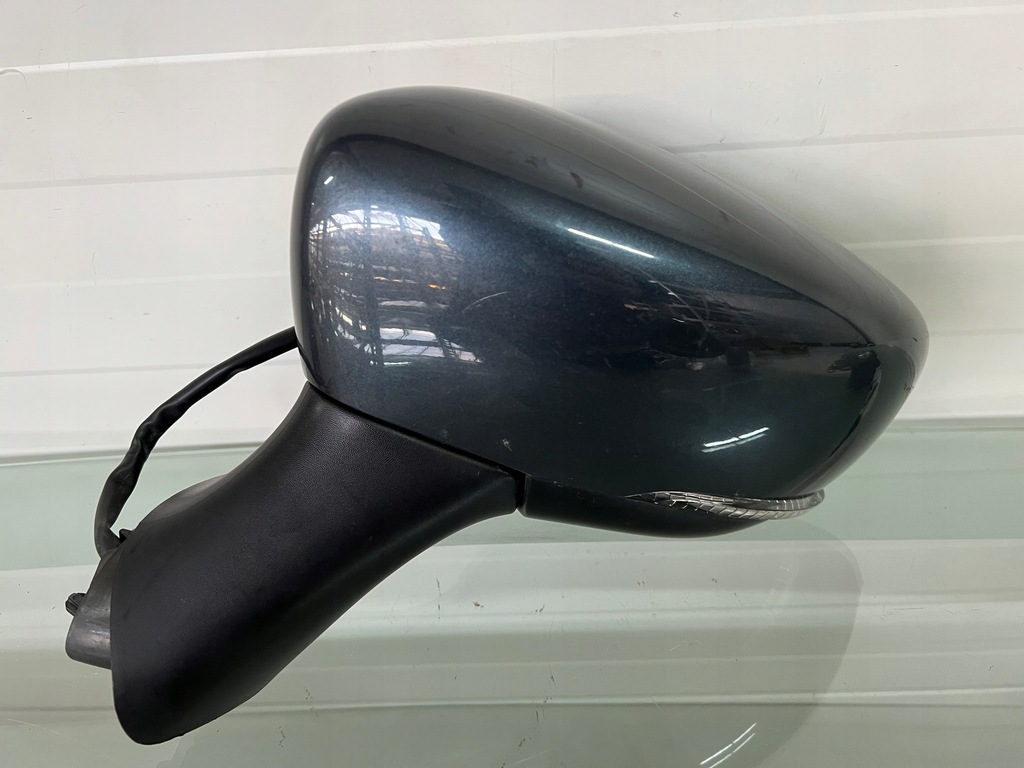 фото №1, Дзеркало ліва renault clio iv lift 9 pin