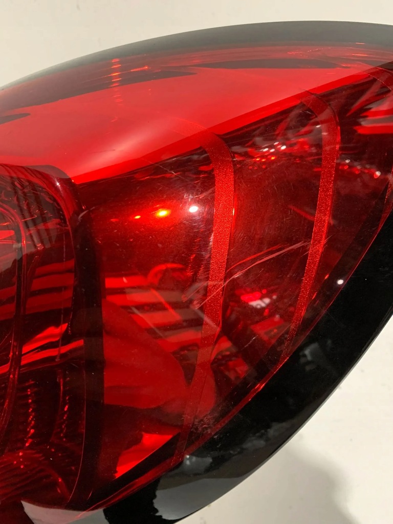 фото №3, Лампа задняя задняя правая renault captur i 13-