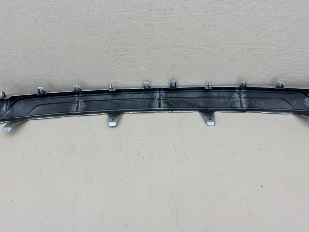 Lexus rx iv 4 lift 19- спойлер накладка бампера перед передня 52411-48060 в Україні