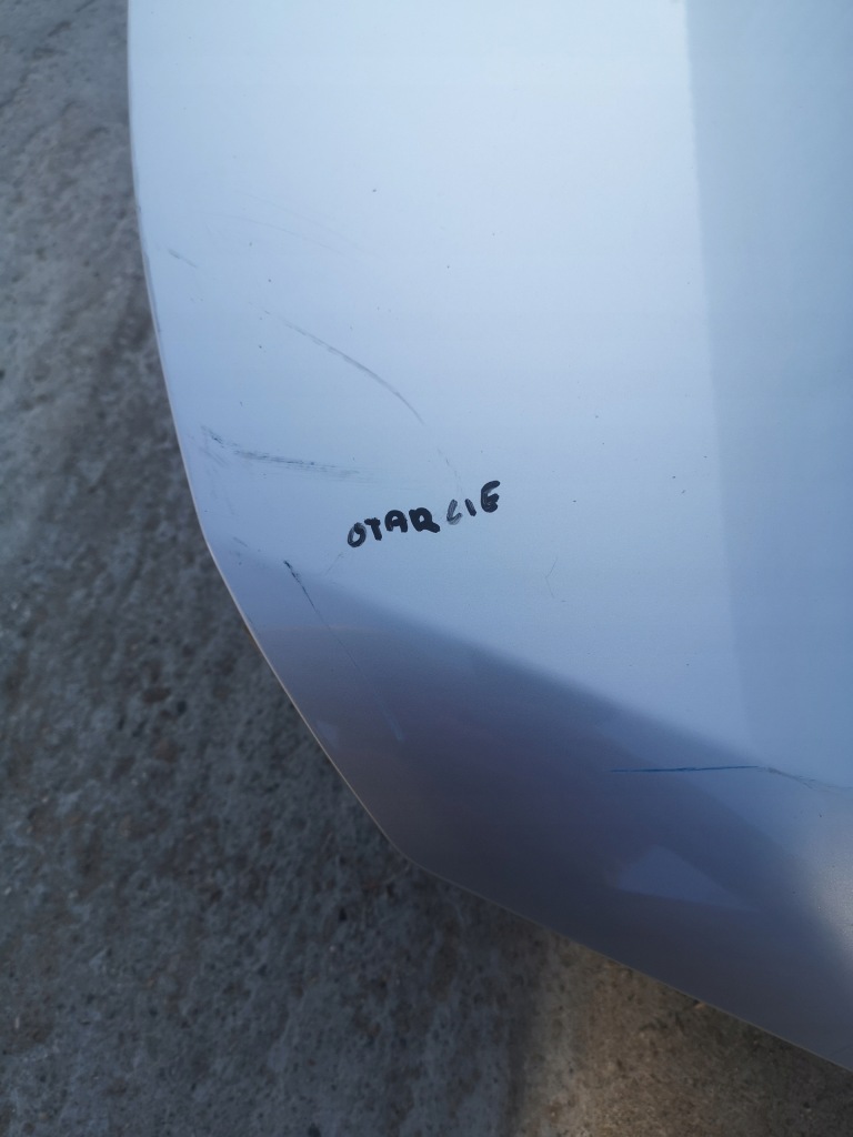 фото №11, Капот крышка двигателя peugeot 3008 i 09-12