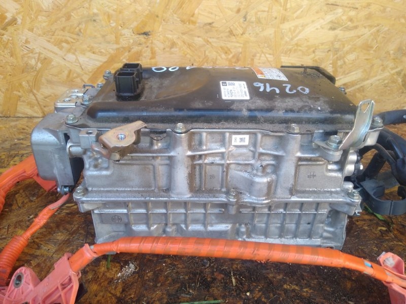 фото №6, Инвертор toyota prius 4 iv g920047261