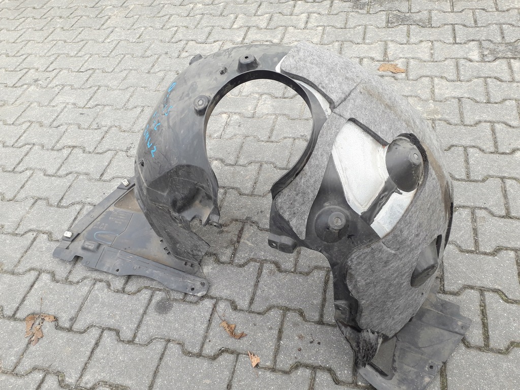 фото №5, Подкрылок перед правое bmw 2 f45 f46