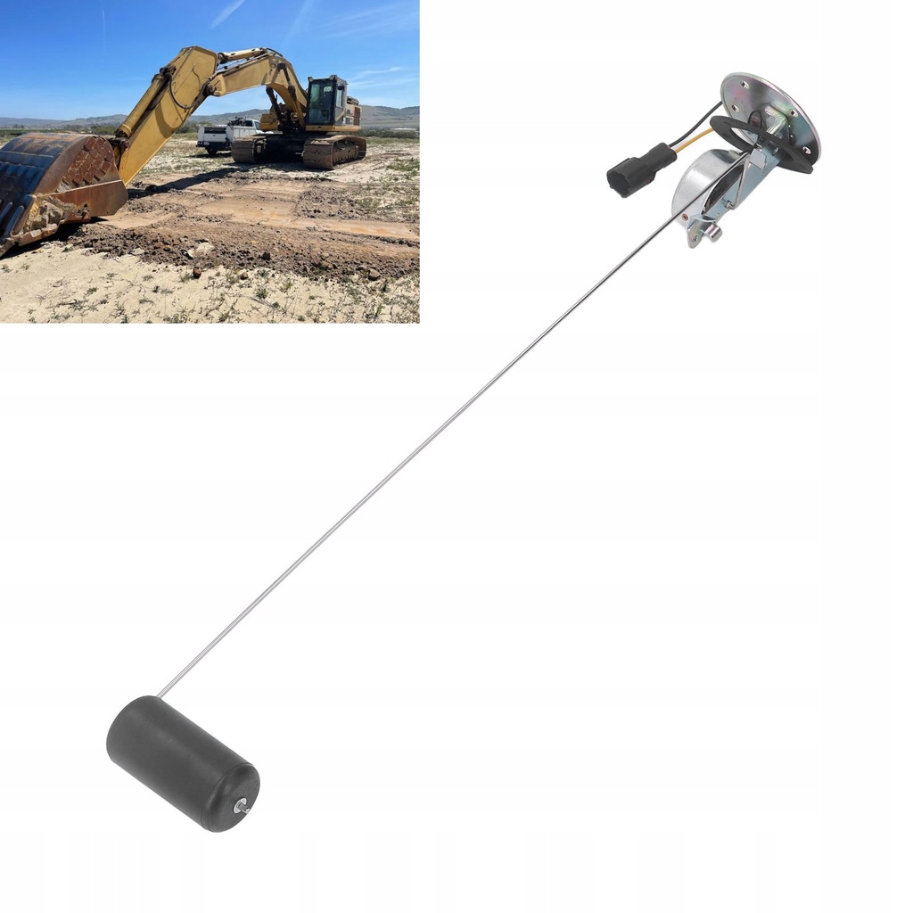 фото №11, Датчик уровня топлива khr10670 блок wysyłająca бак топлива масла