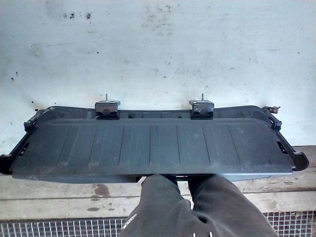 фото №15, Крышка багажника задняя нижняя борт renault koleos i