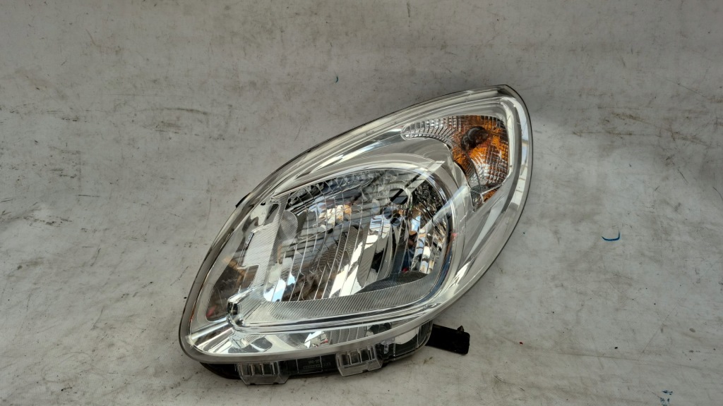 фото №1, Renault kangoo ii lift 13- лампа левая перед передняя 260607383r