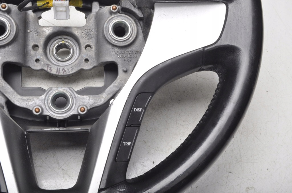 фото №10, Hyundai i40 повітропровід шкіряний