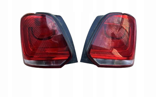 фото №1, Лампа правая задняя задняя vw polo v 6r0