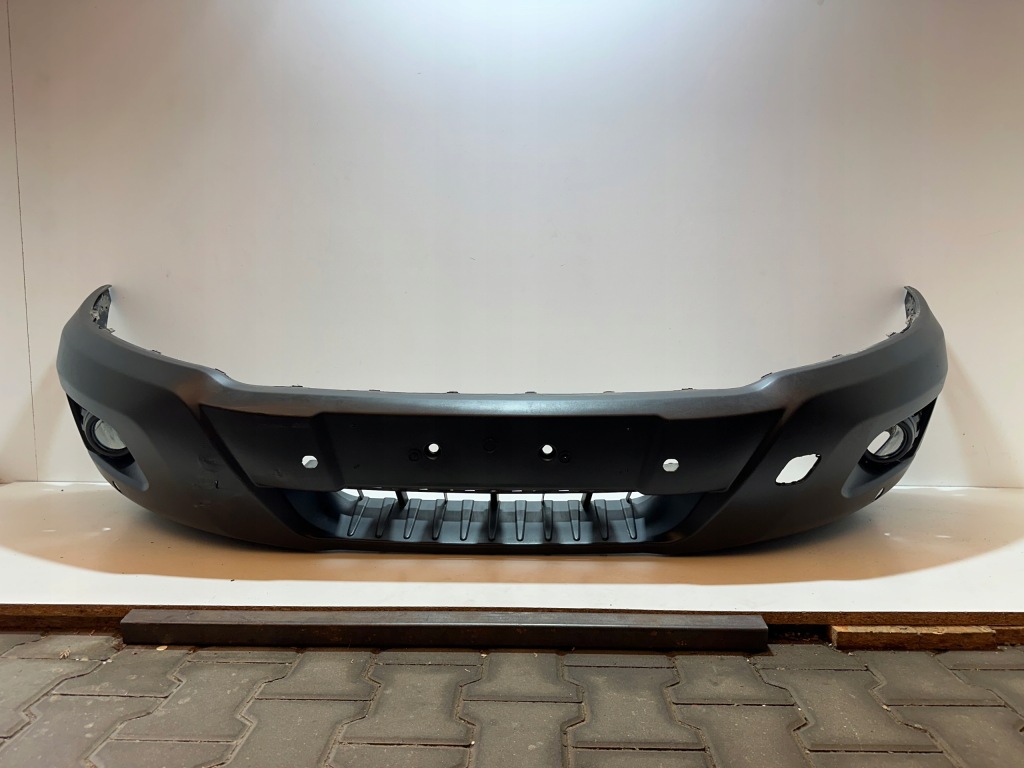 фото №5, Бампер передний ford transit mk8 kk31-r177757