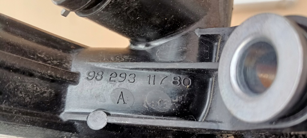 фото №6, Шланг труба wąż ford kuga mk3 puma mk2 9829311780