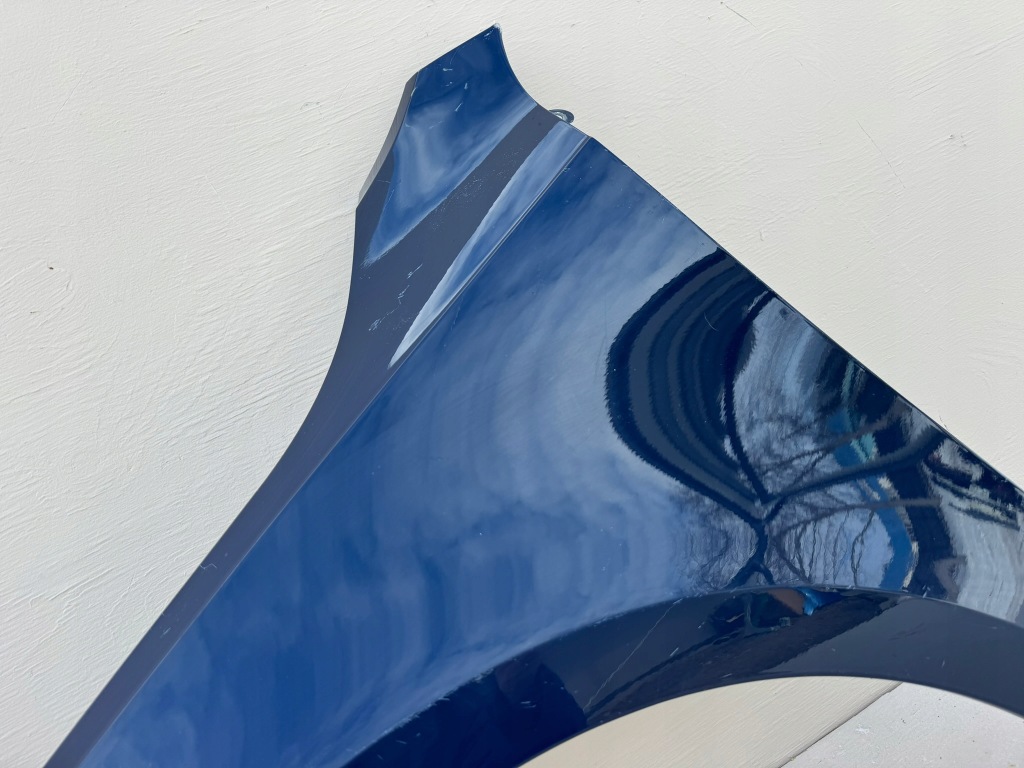 фото №8, Skoda octavia 3 iii крила лівий перед лівий передній