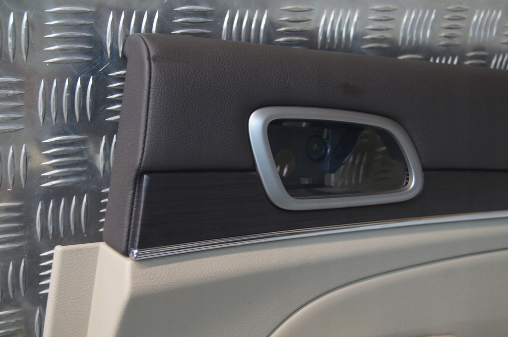 фото №4, Jeep grand cherokee wk2 обшивка дверь правый задняя