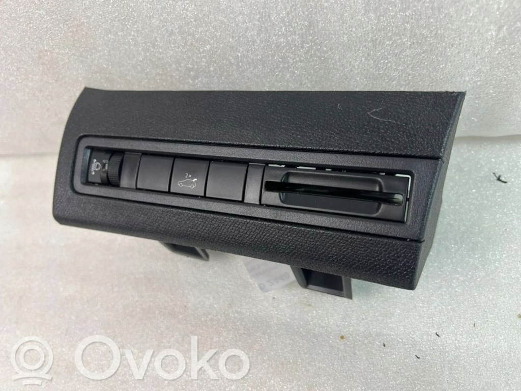 фото №6, Peugeot 5008 ii 2018 считыватель карты