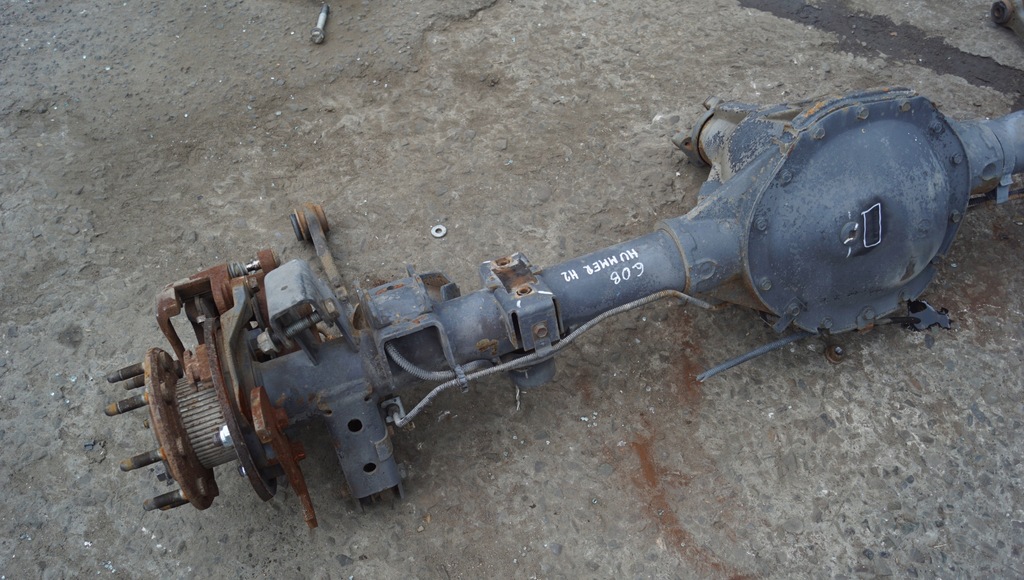 фото №7, Міст диференціал oś задня hummer h2