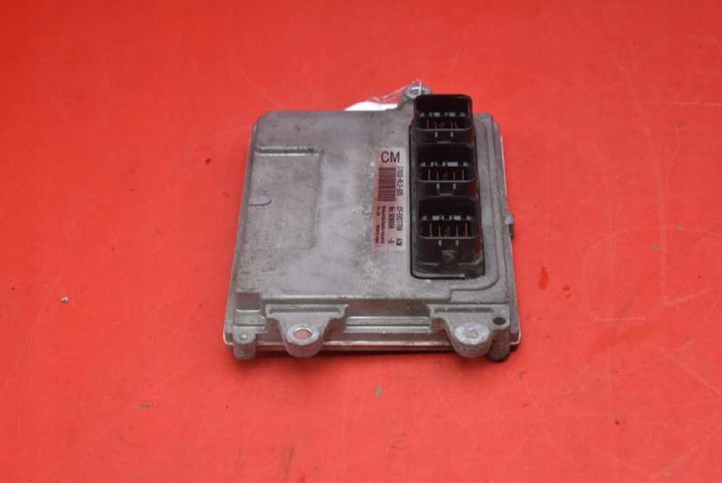 фото №6, Блок управления двигателя 37820-rl2-g05 honda accord 8 viii 2.0 i-vtec 156 km 07-11