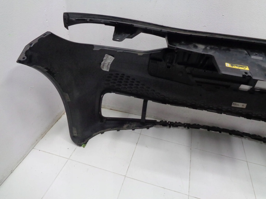 фото №7, Vw id.3 бампер перед передній 19r