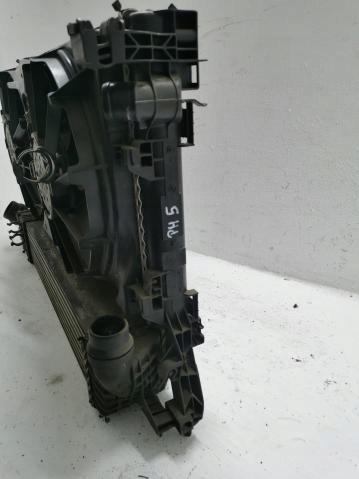 фото №6, Радиатор кондиционера renault laguna ii 2.0 dci