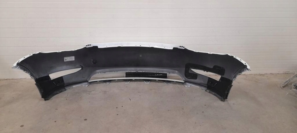 фото №6, Бампер передний tesla y 2020 r.