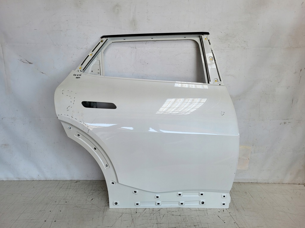 фото №1, Kia ev6 двері правий задня задні праве