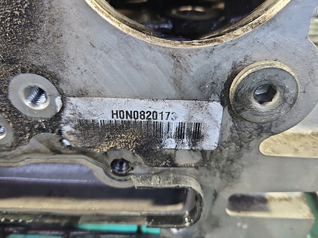 фото №11, Головка opel antara 25183241 2.2 cdti a6t 184km