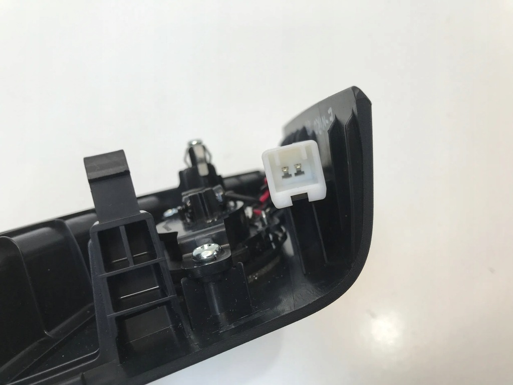 фото №3, Kia niro ii трикутник динамік захист заглушка ліва