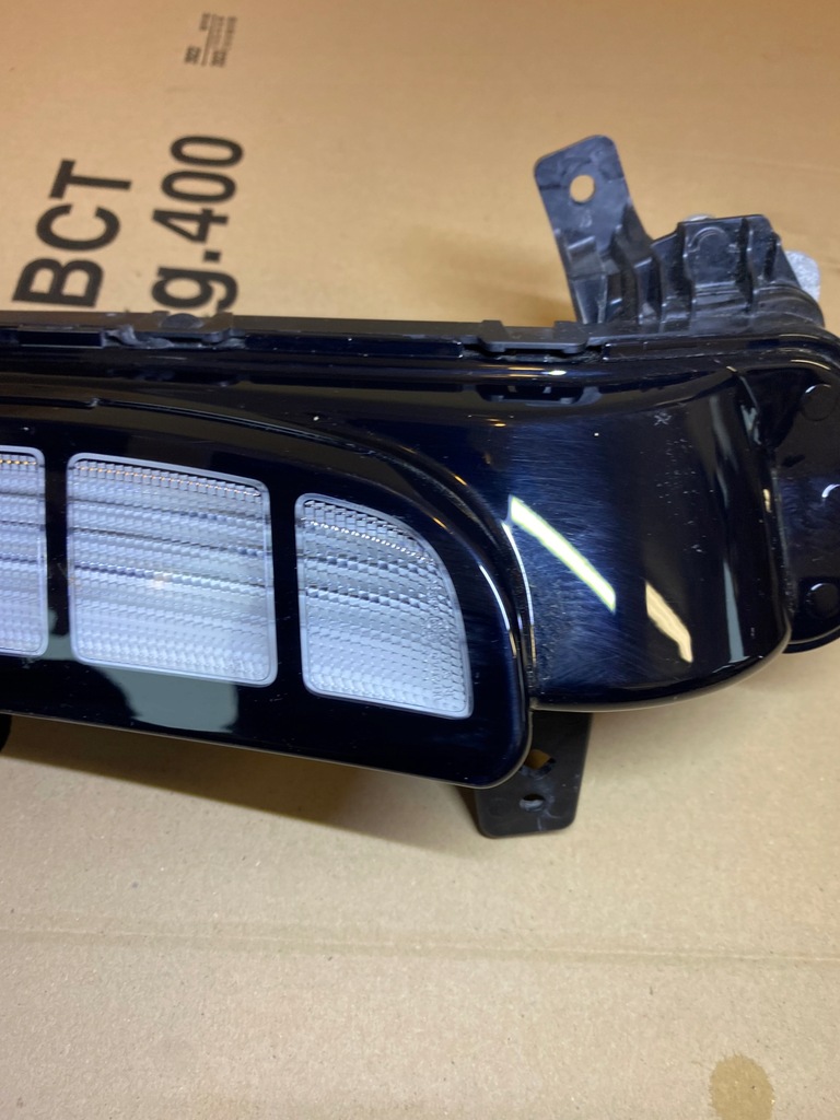 фото №4, Правый led свет drl vw t-roc t roc lift
