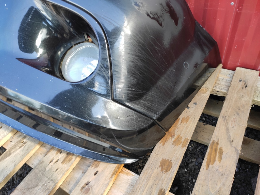 фото №6, Jeep grand cherokee wk wh iii lift бампер pdc чорний металік оригінал