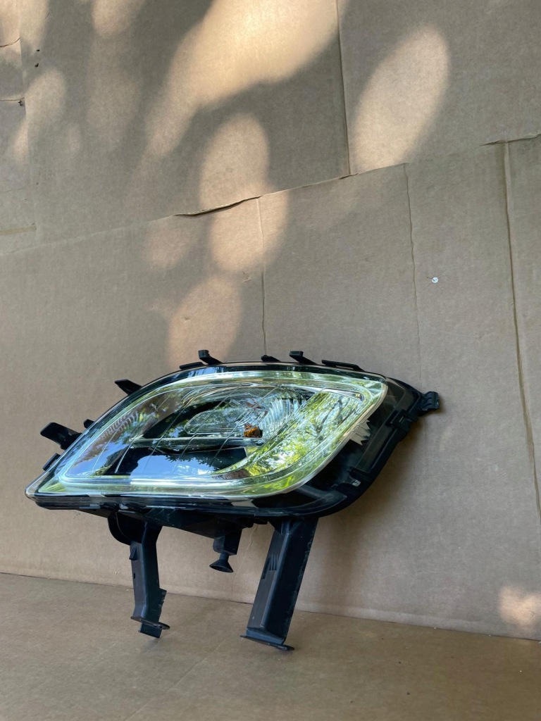 фото №11, Opel astra j 09-12 противотуманная фара бампера перед левый