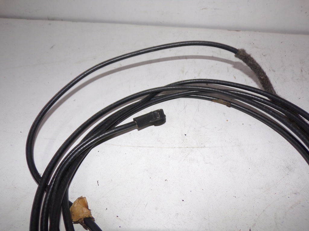 фото №2, Шланг антенний renault clio 3