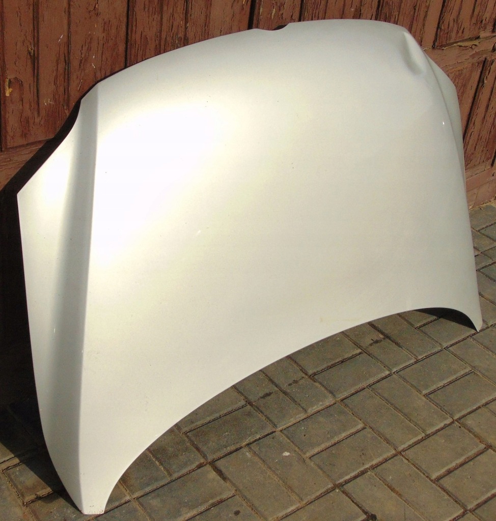 фото №2, Vw fox капот демонтаж