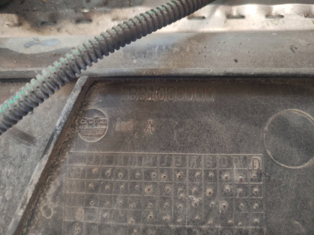 фото №3, Радиатор wody renault laguna ii 1.9dci