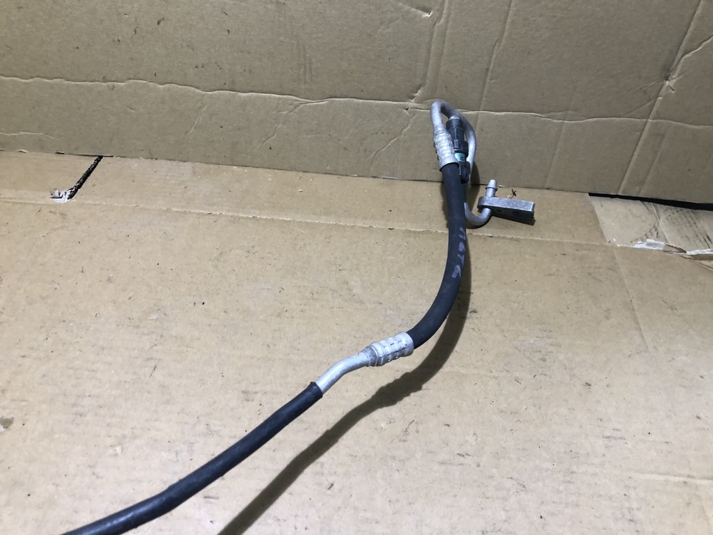 фото №7, Шланг кондиционера seat ibiza cordoba 6k1820741e