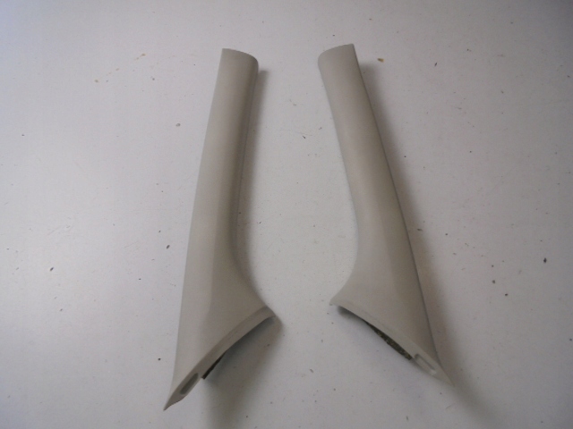 фото №3, Защита защита обшивка стоек перед citroen c4 cactus przed lift 2014 rok